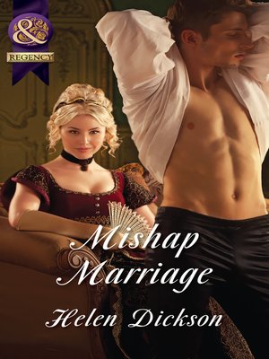 cover image of Mishap Marriage